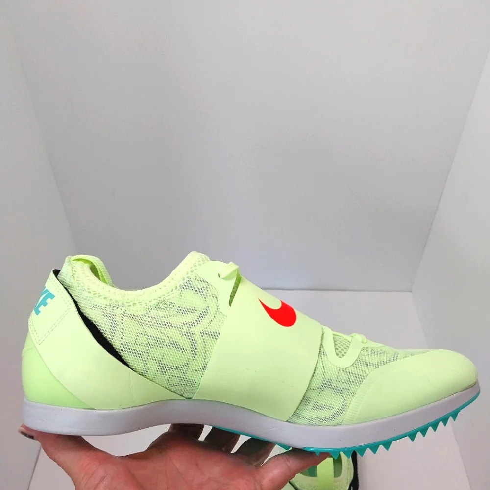 Nike Zoom Pole‎ Vault, Barely Volt Shoes, NEW, Size 10| EUR 44
